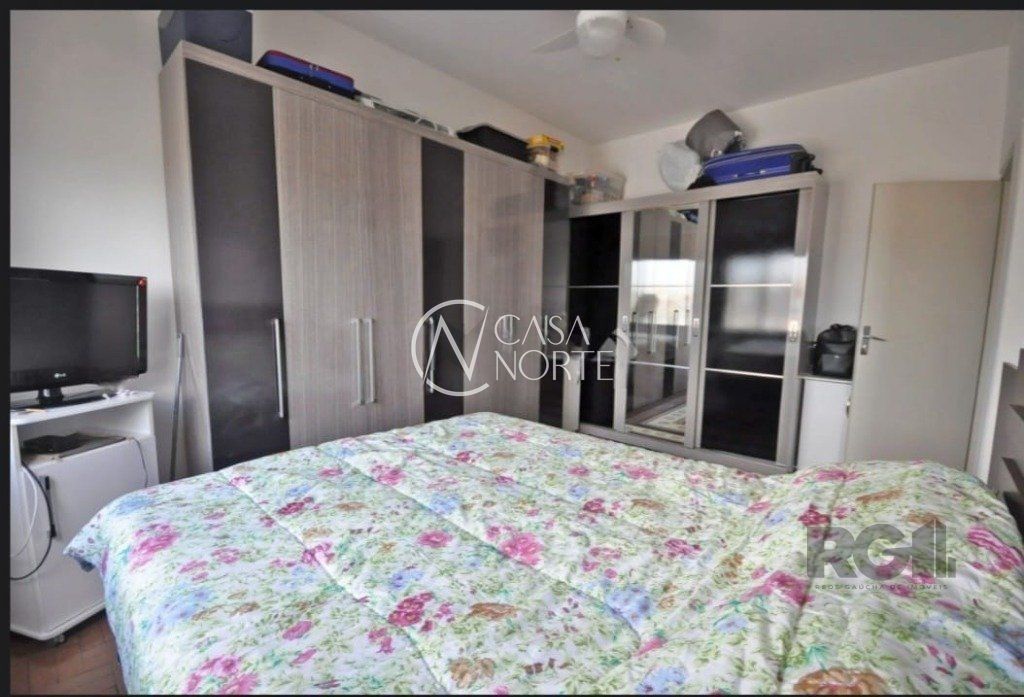 Apartamento à venda com 1 quarto, 46m², Avenida Alberto Bins no bairro Centro Histórico em Porto Alegre