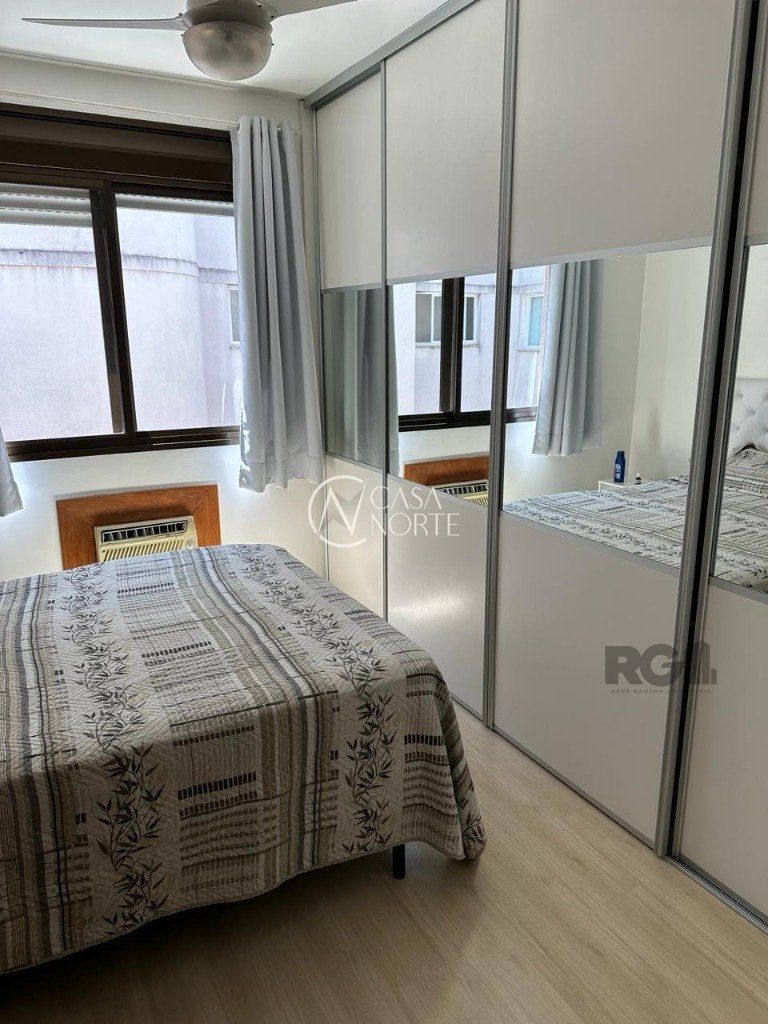 Apartamento à venda com 1 quarto, 50m², 1 vaga, Rua Pedro Ivo no bairro Mont Serrat em Porto Alegre