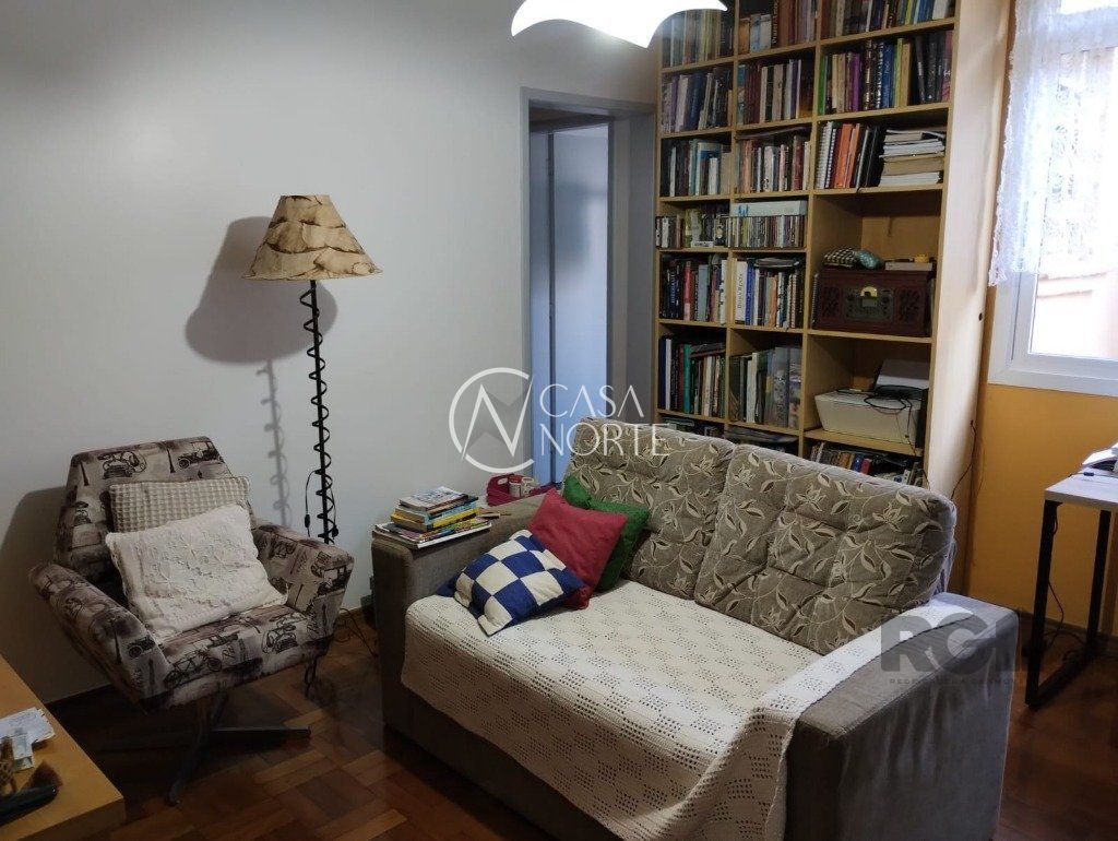 Apartamento à venda com 2 quartos, 67m², Avenida Cristóvão Colombo no bairro Floresta em Porto Alegre