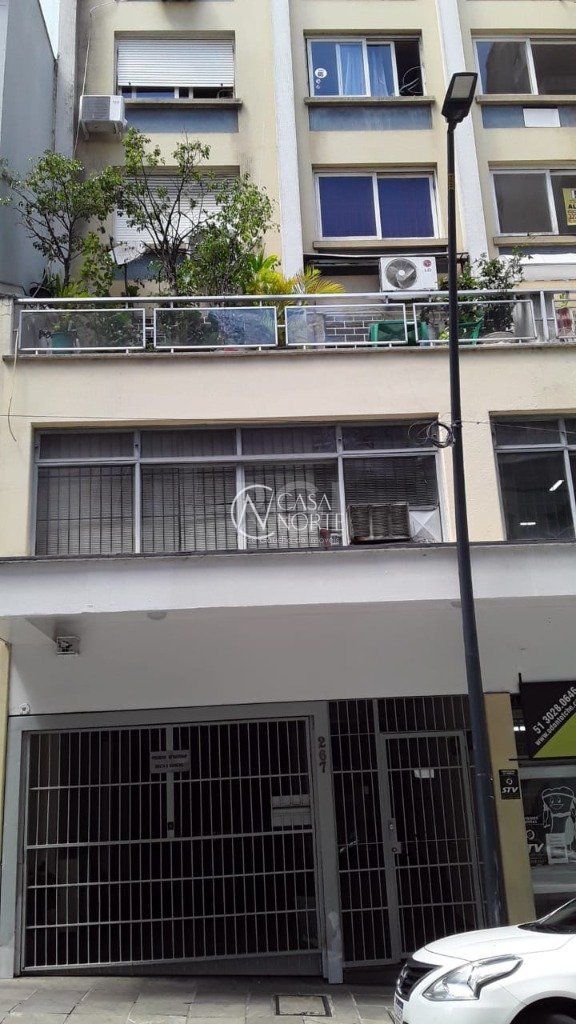 Apartamento à venda com 1 quarto, 41m², Rua General Vitorino no bairro Centro Histórico em Porto Alegre