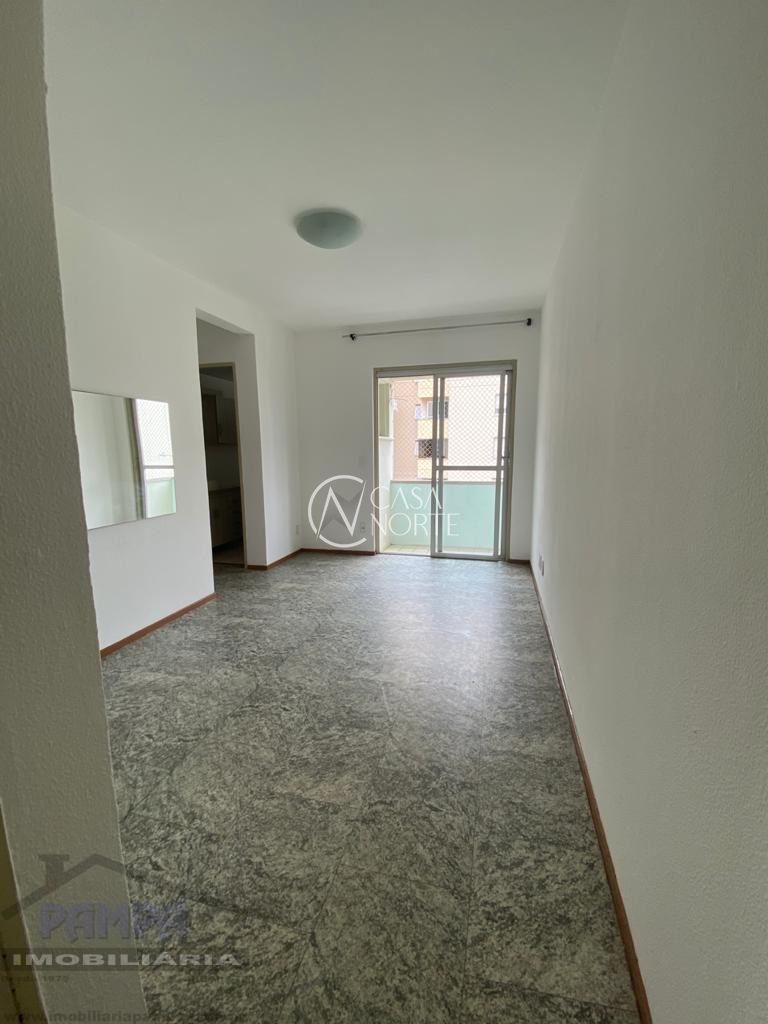 Apartamento à venda com 2 quartos, 52m², 1 vaga, Rua Professor Joaber Pereira no bairro Sarandi em Porto Alegre