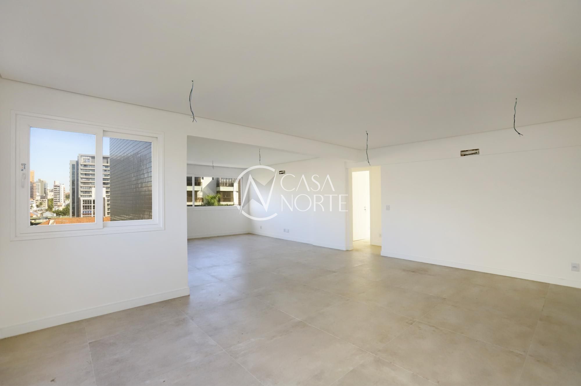 Apartamento à venda com 3 quartos, 136m², 1 suíte, 2 vagas, Rua Cândido Silveira no bairro Auxiliadora em Porto Alegre