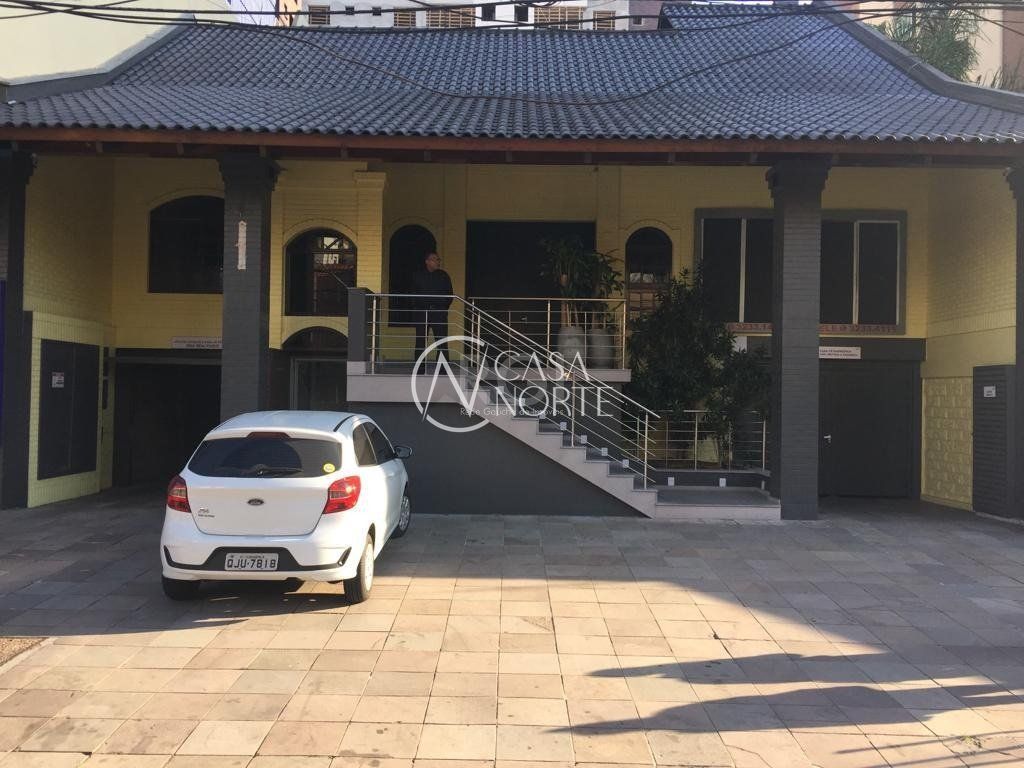 Prédio Comercial à venda , 1300m², 18 vagas, Rua José de Alencar no bairro Menino Deus em Porto Alegre