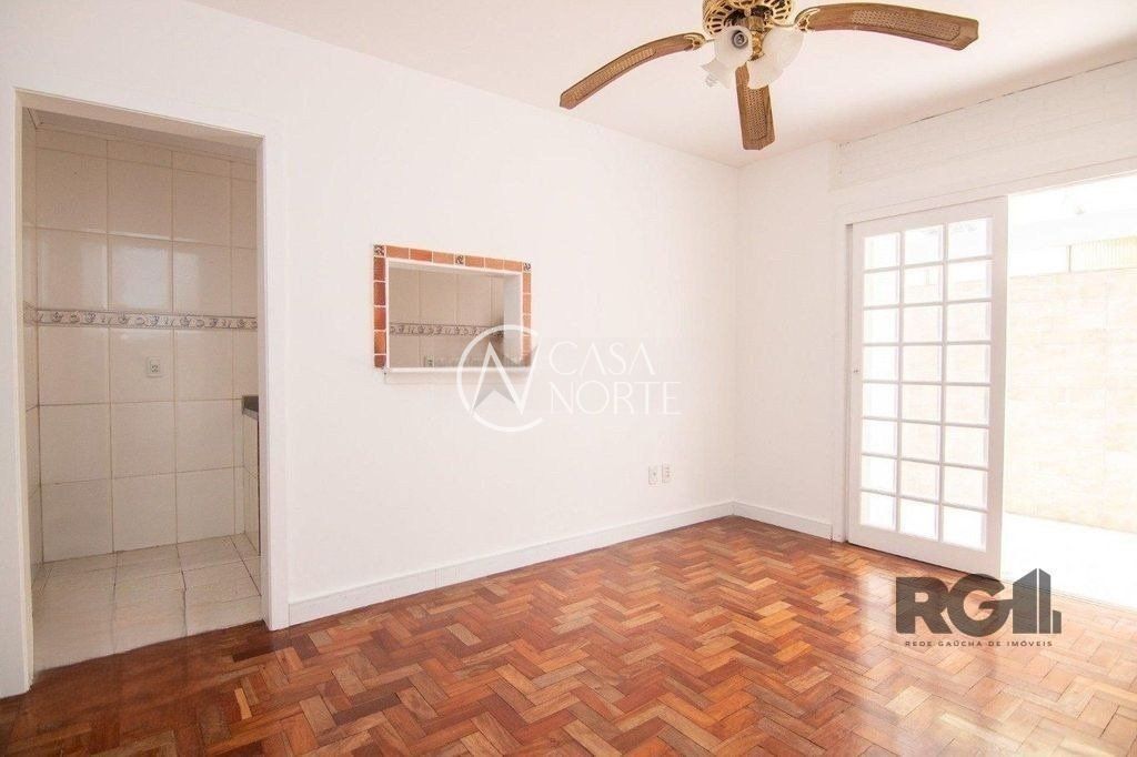 Apartamento à venda com 1 quarto, 40m², Avenida Alegrete no bairro Petrópolis em Porto Alegre