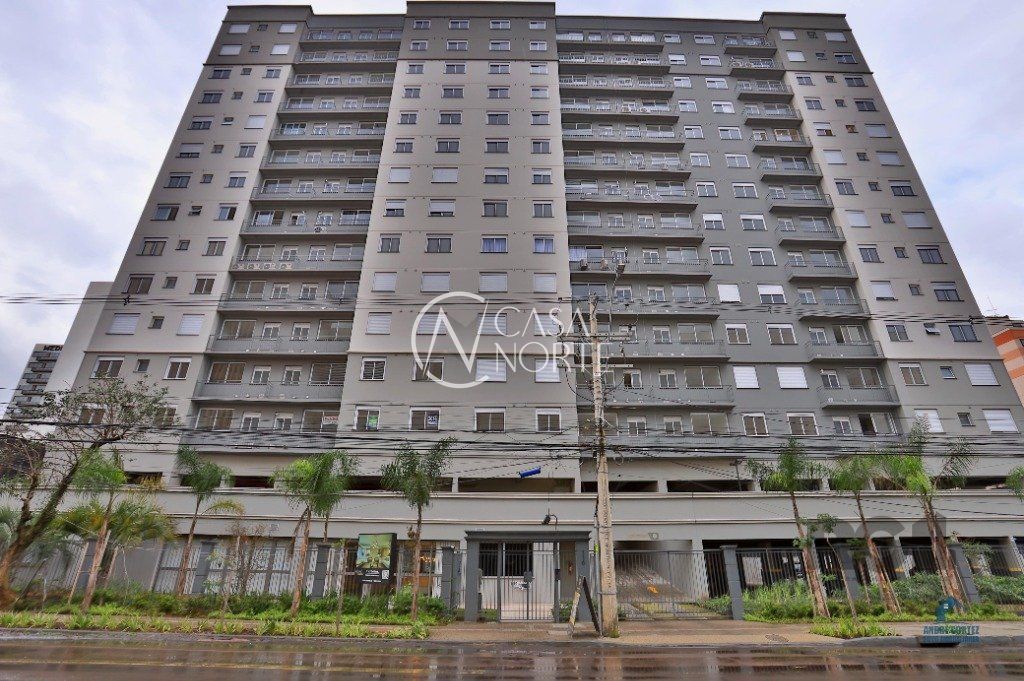 Apartamento à venda com 2 quartos, 56m², 1 suíte, 1 vaga, Avenida Francisco Trein no bairro Cristo Redentor em Porto Alegre