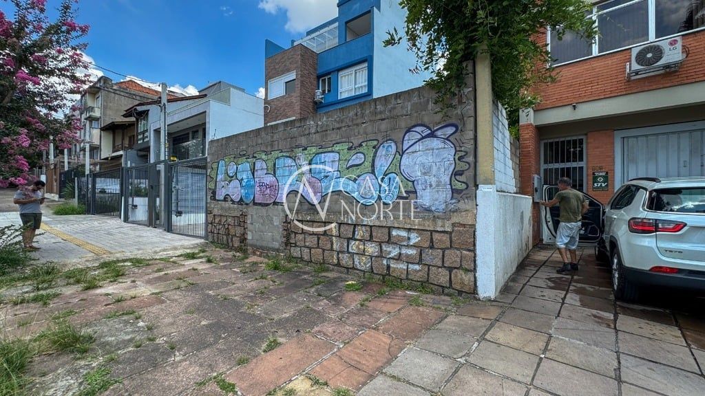 Terreno à venda , Buarque de Macedo no bairro São Geraldo em Porto Alegre