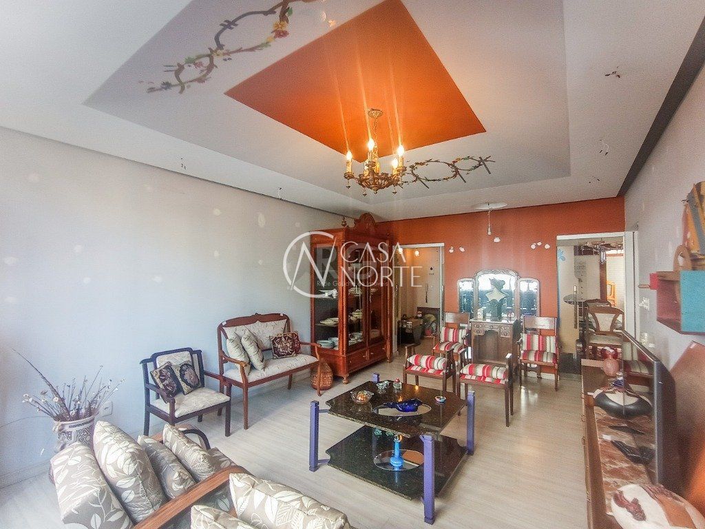 Apartamento à venda com 2 quartos, 125m², Avenida Borges de Medeiros no bairro Centro Histórico em Porto Alegre