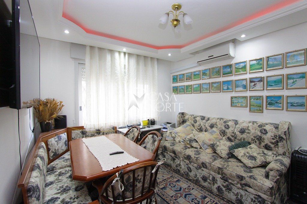 Apartamento à venda com 1 quarto, 41m², 1 vaga, Avenida Grecia no bairro Passo da Areia em Porto Alegre