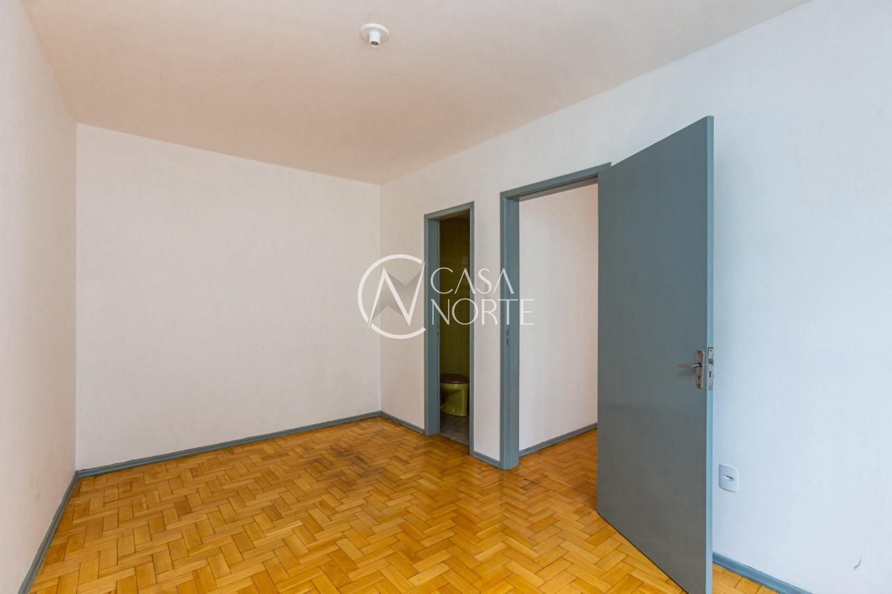 Apartamento à venda com 1 quarto, 37m², Rua Sete de Abril no bairro Floresta em Porto Alegre