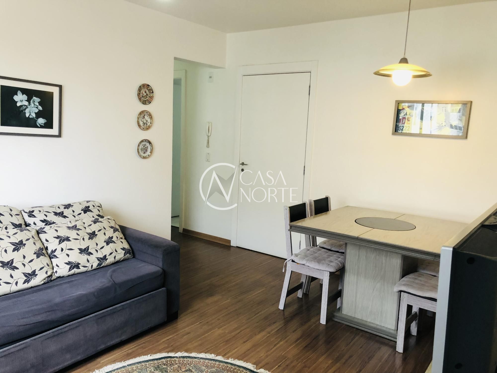 Apartamento à venda com 3 quartos, 69m², 1 suíte, 1 vaga, Rua Antônio Joaquim Mesquita no bairro Passo da Areia em Porto Alegre