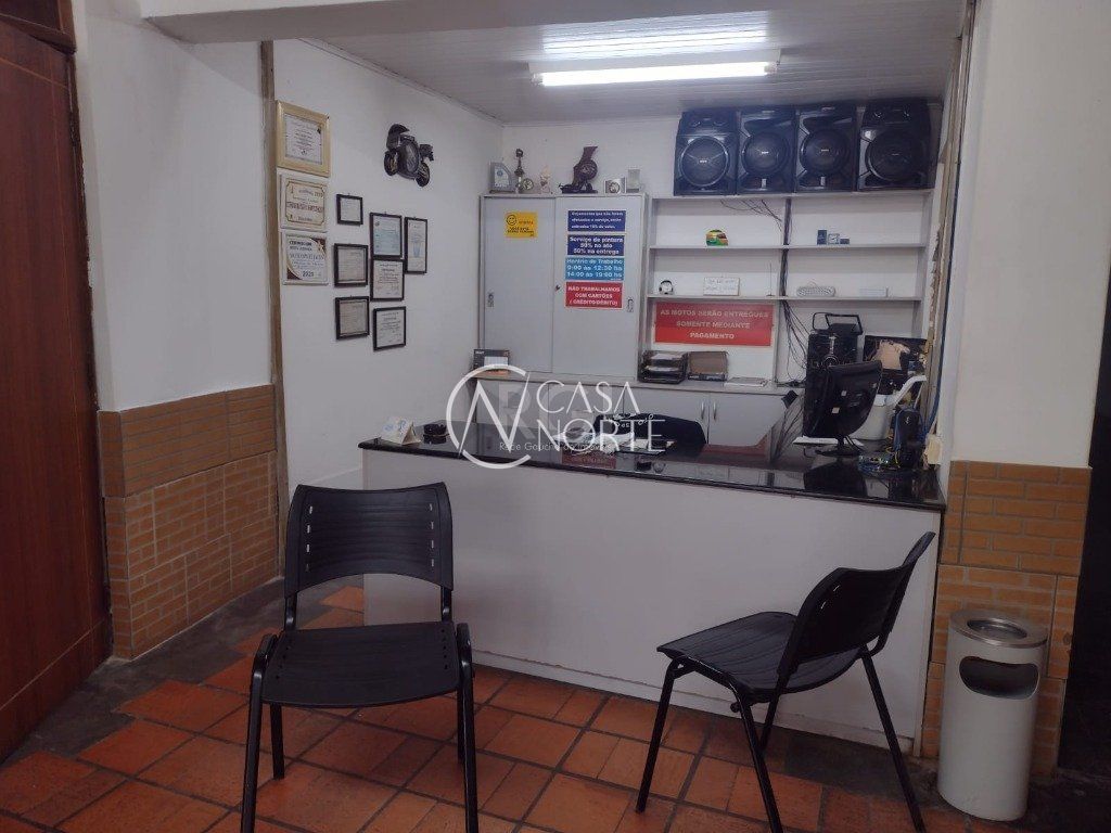 Loja à venda , 621m², Rua Almirante Barroso no bairro Floresta em Porto Alegre