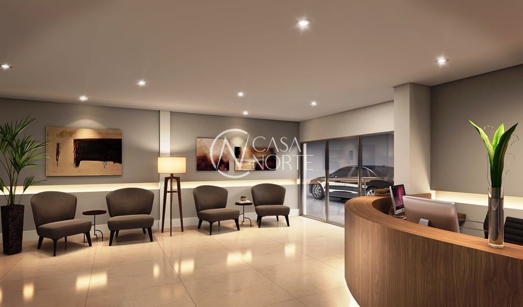 Conjunto Comercial à venda com 1 quarto, 38m², Avenida Assis Brasil no bairro Cristo Redentor em Porto Alegre