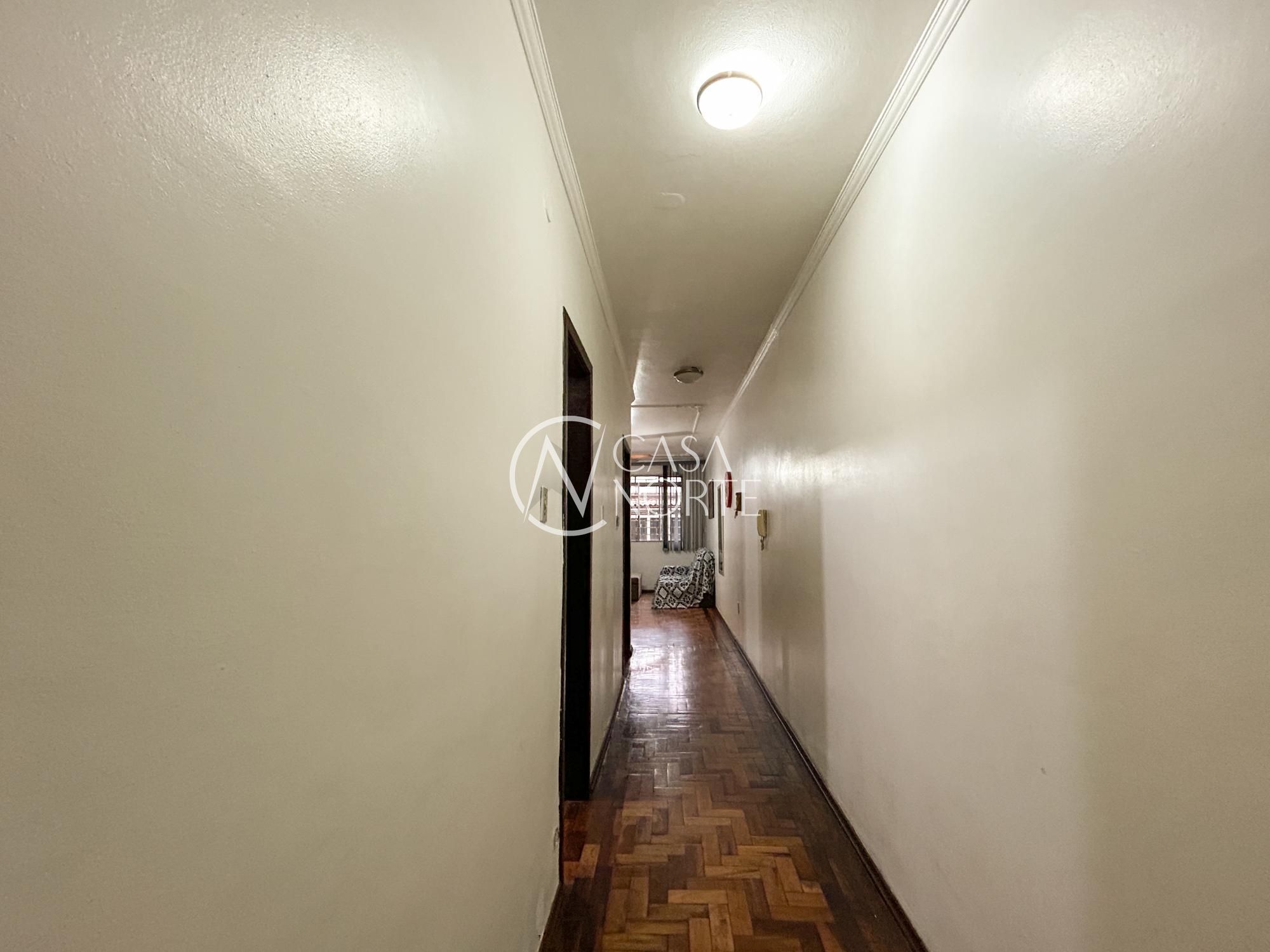 Apartamento à venda com 3 quartos, 96m², 1 suíte, Rua Dona Leopoldina no bairro São João em Porto Alegre