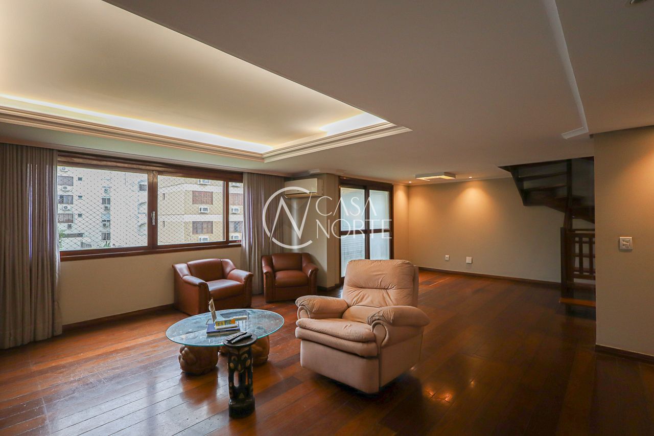 Apartamento à venda com 3 quartos, 298m², 2 suítes, 3 vagas, Rua Honório Silveira Dias no bairro Higienópolis em Porto Alegre