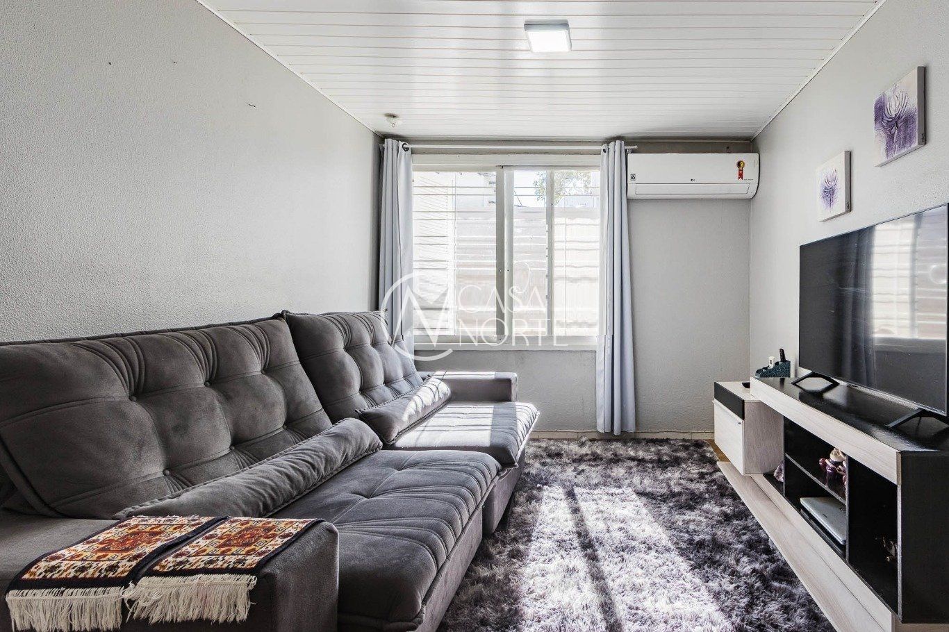 Casa à venda com 3 quartos, 139m², 1 suíte, 3 vagas, Avenida Brino no bairro Santa Maria Goretti em Porto Alegre