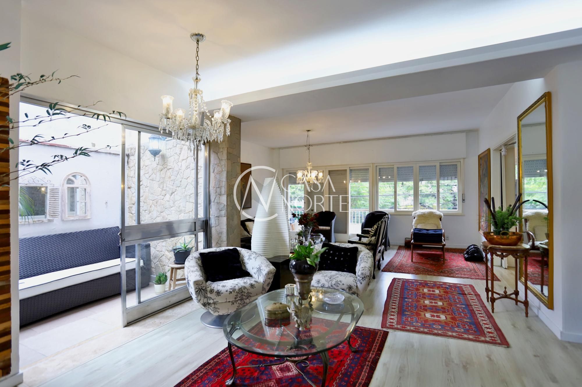 Apartamento à venda com 5 quartos, 228m², Rua Ramiro Barcelos no bairro Bom Fim em Porto Alegre