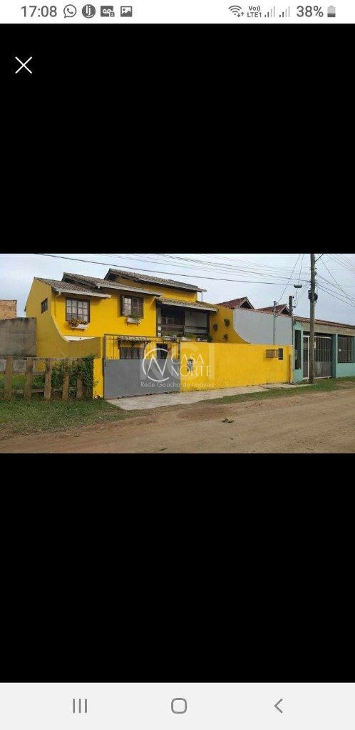 Casa à venda com 2 quartos, 200m², 2 suítes, 2 vagas, Rua das Azaleias no bairro Ponta Grossa em Porto Alegre