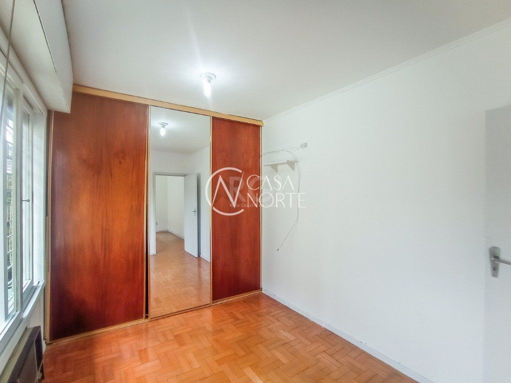 Apartamento à venda com 1 quarto, 43m², 1 vaga, Avenida Chicago no bairro Floresta em Porto Alegre