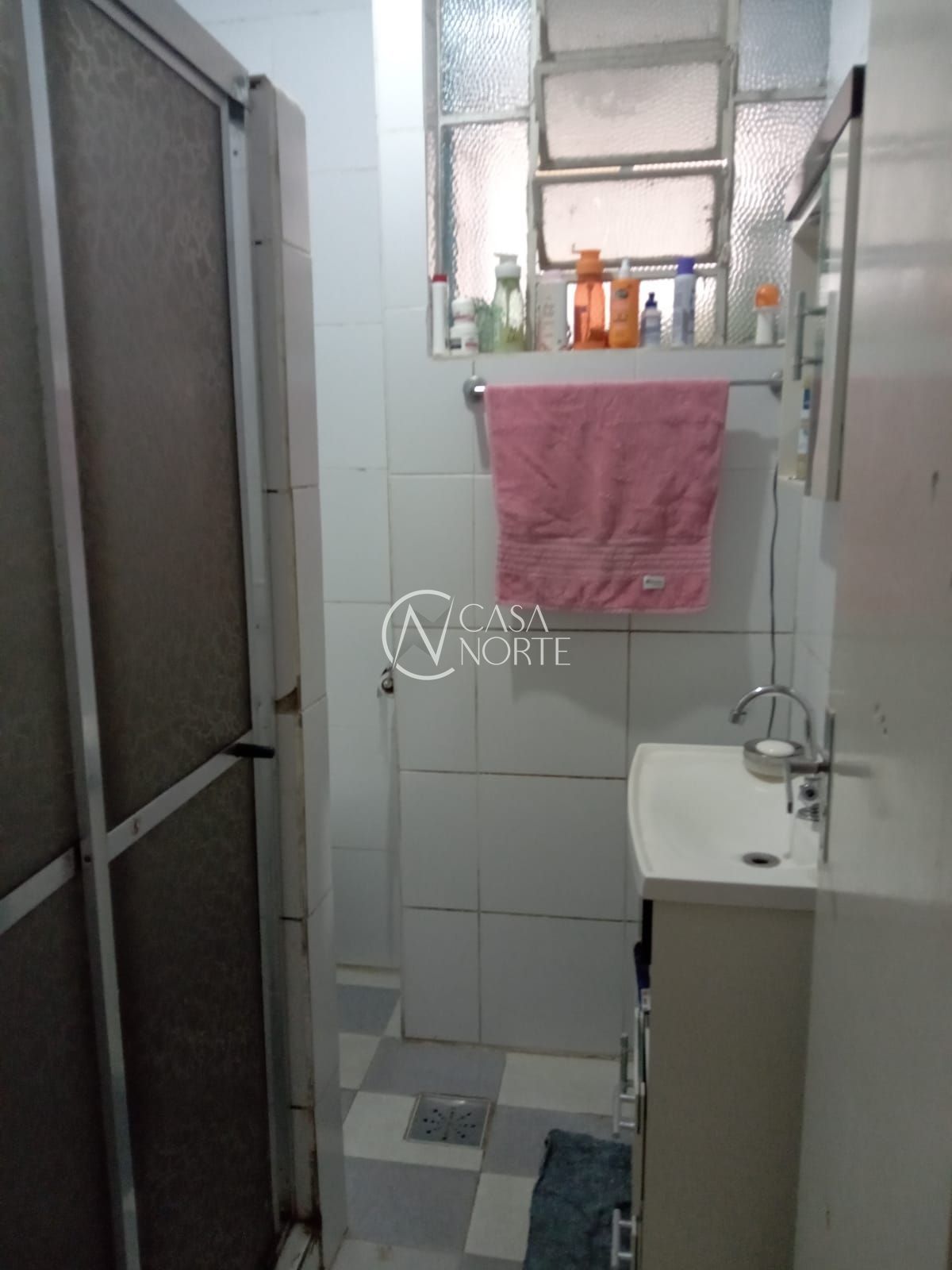 Apartamento à venda com 2 quartos, 54m², 1 vaga, Rua Lasar Segall no bairro São Sebastião em Porto Alegre