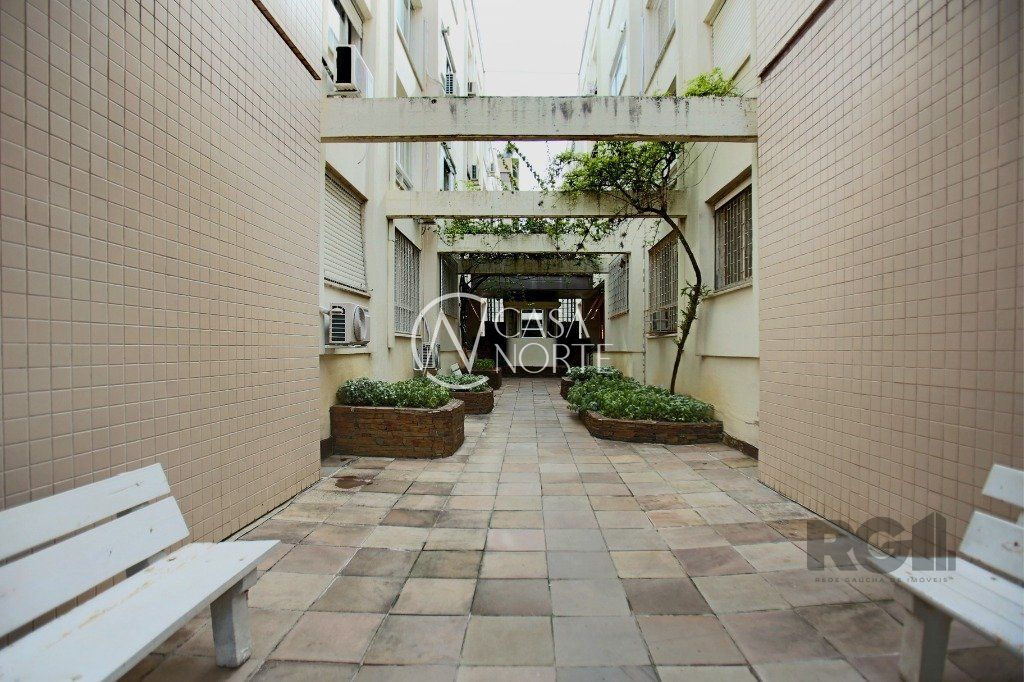 Apartamento à venda com 3 quartos, 101m², 1 suíte, 1 vaga, Rua Doutor Freire Alemão no bairro Mont Serrat em Porto Alegre