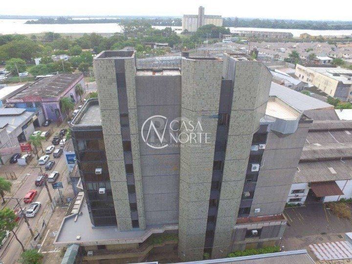 Prédio Comercial à venda  com 4382m², Rua Ramiro Barcelos no bairro Floresta em Porto Alegre