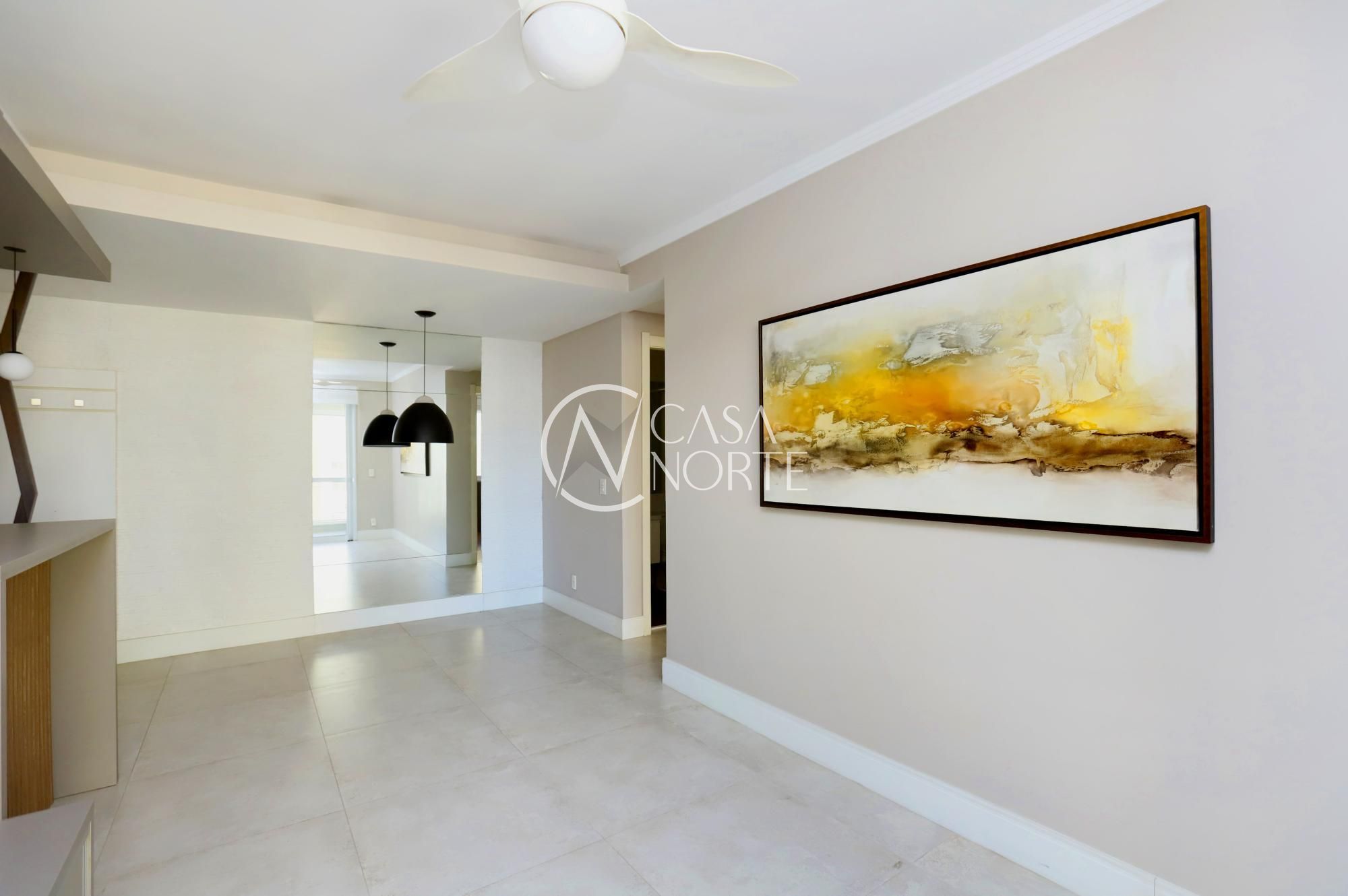 Apartamento à venda com 2 quartos, 69m², 1 suíte, 2 vagas, Avenida Grécia no bairro Passo da Areia em Porto Alegre