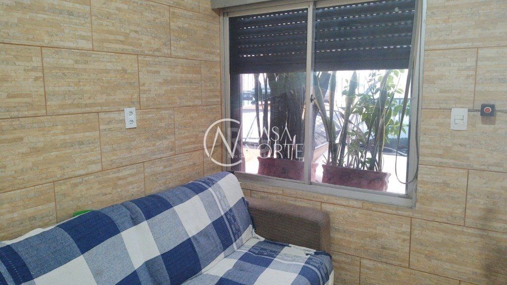 Apartamento à venda com 2 quartos, 6300m², 2 vagas, Rua Serro Azul no bairro Santa Maria Goretti em Porto Alegre