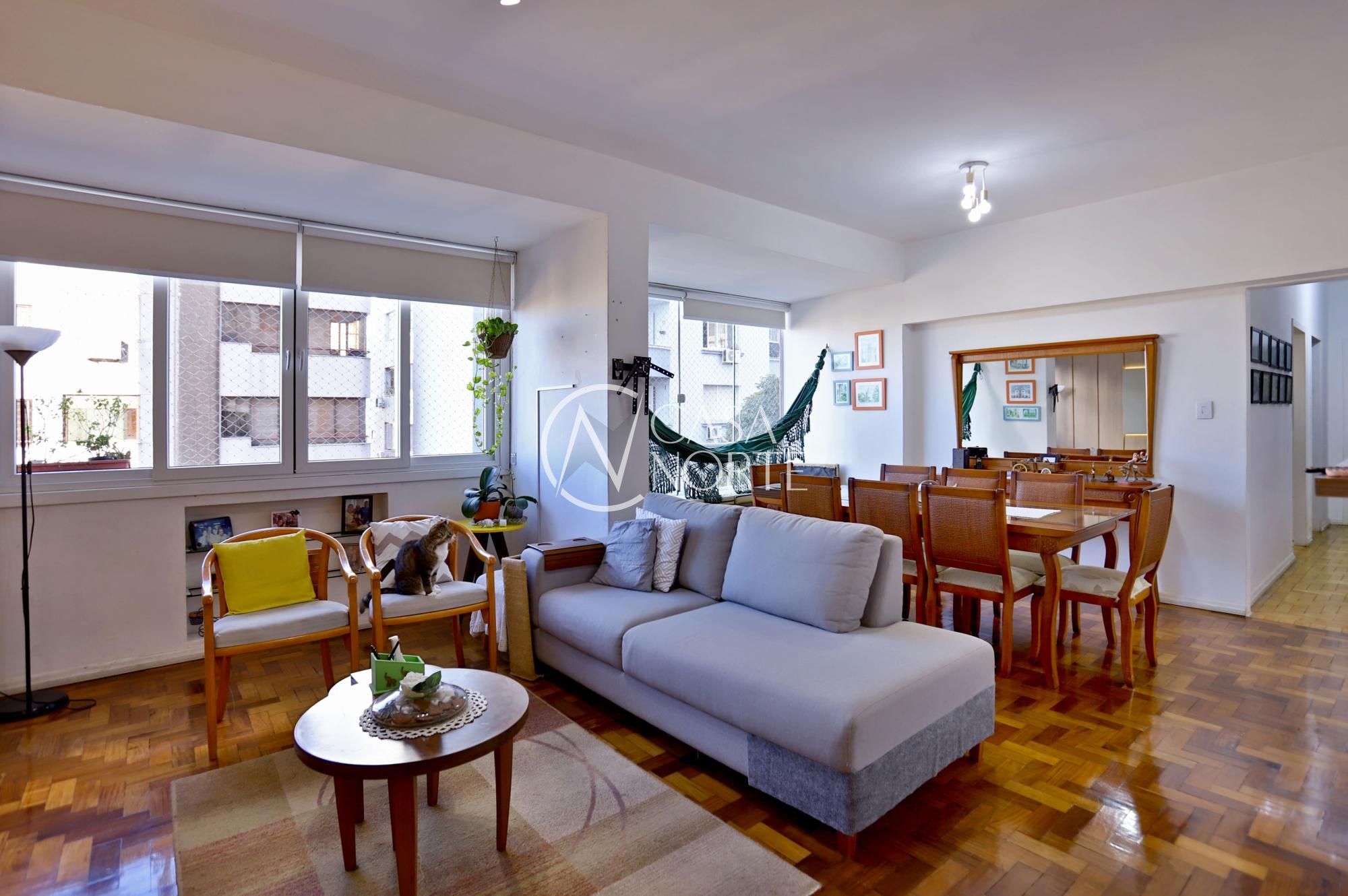 Apartamento à venda com 3 quartos, 121m², 1 suíte, Avenida Independência no bairro Independência em Porto Alegre