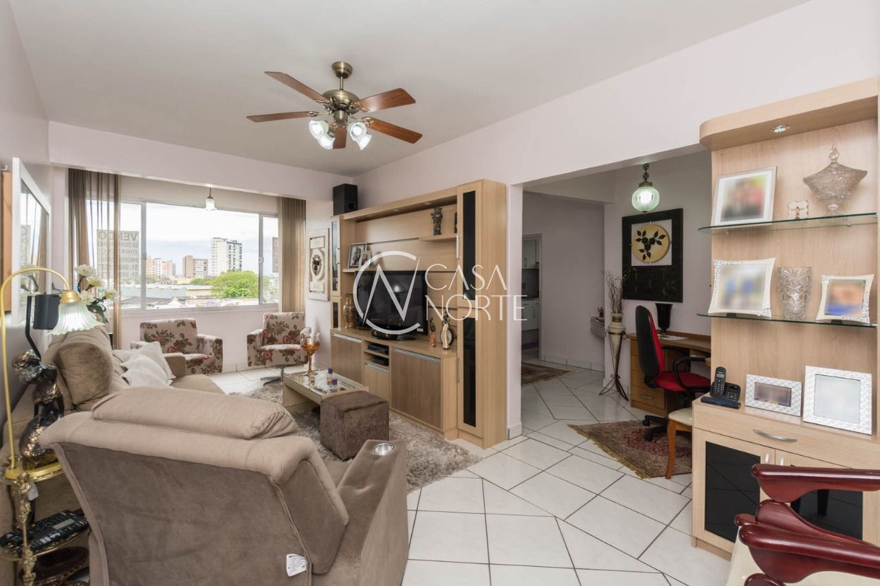 Apartamento à venda com 2 quartos, 114m², Rua Santos Dumont no bairro Floresta em Porto Alegre