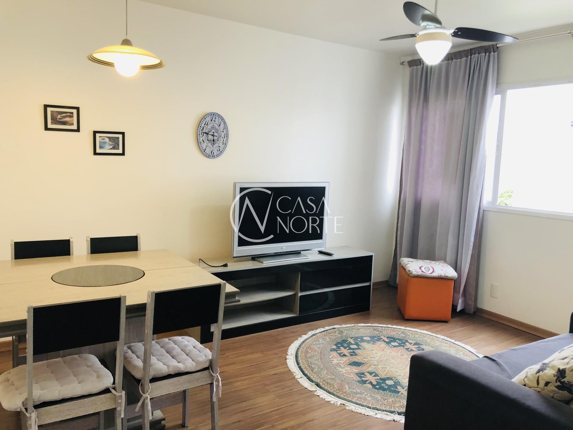 Apartamento à venda com 3 quartos, 69m², 1 suíte, 1 vaga, Rua Antônio Joaquim Mesquita no bairro Passo da Areia em Porto Alegre