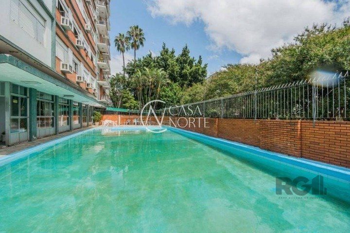 Apartamento à venda com 3 quartos, 143m², 1 vaga, Rua Santa Rita no bairro Floresta em Porto Alegre