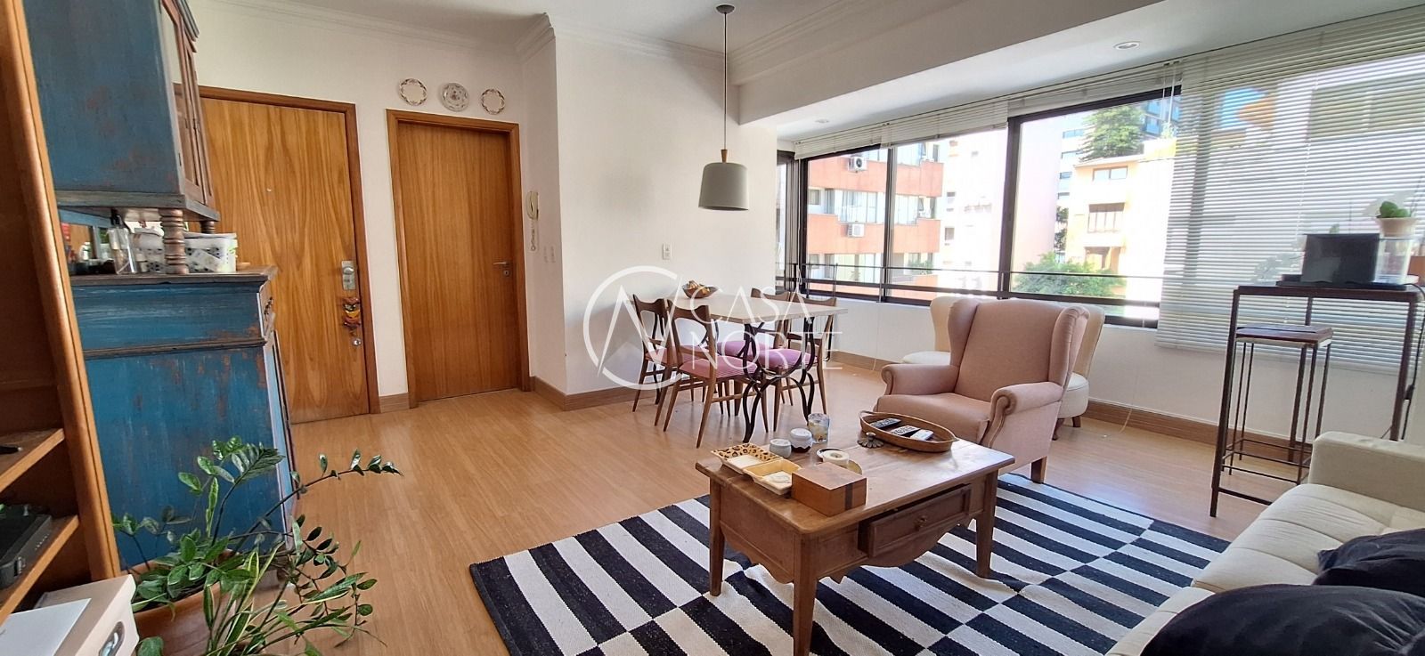 Apartamento à venda com 1 quarto, 54m², 1 vaga, Rua Tenente-Coronel Fabrício Pilar no bairro Mont Serrat em Porto Alegre