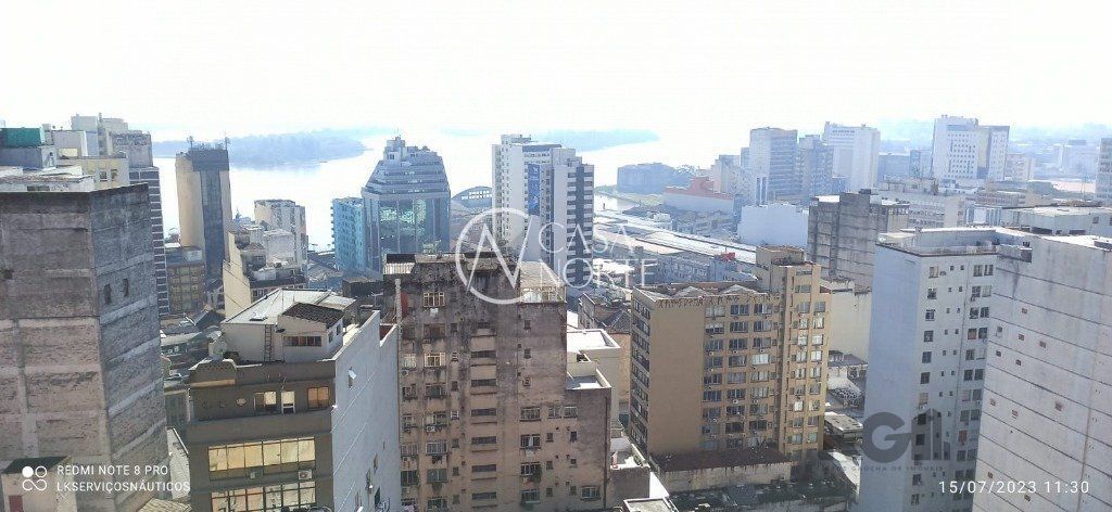 Sala Comercial à venda , 23m², Rua Vigario José Inácio no bairro Centro Histórico em Porto Alegre