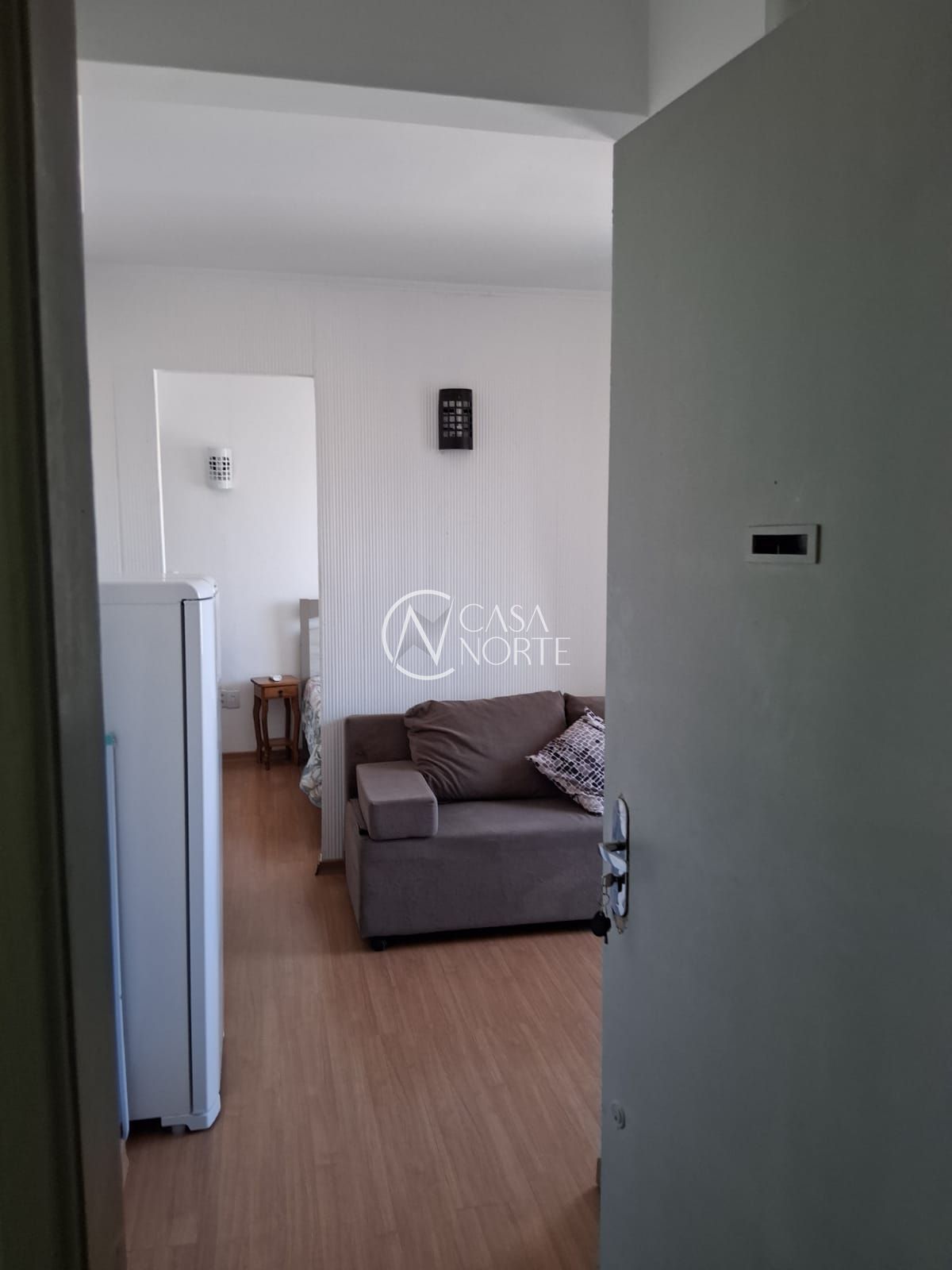 Apartamento à venda com 1 quarto, 28m², Travessa Tuyuty no bairro Bom Fim em Porto Alegre