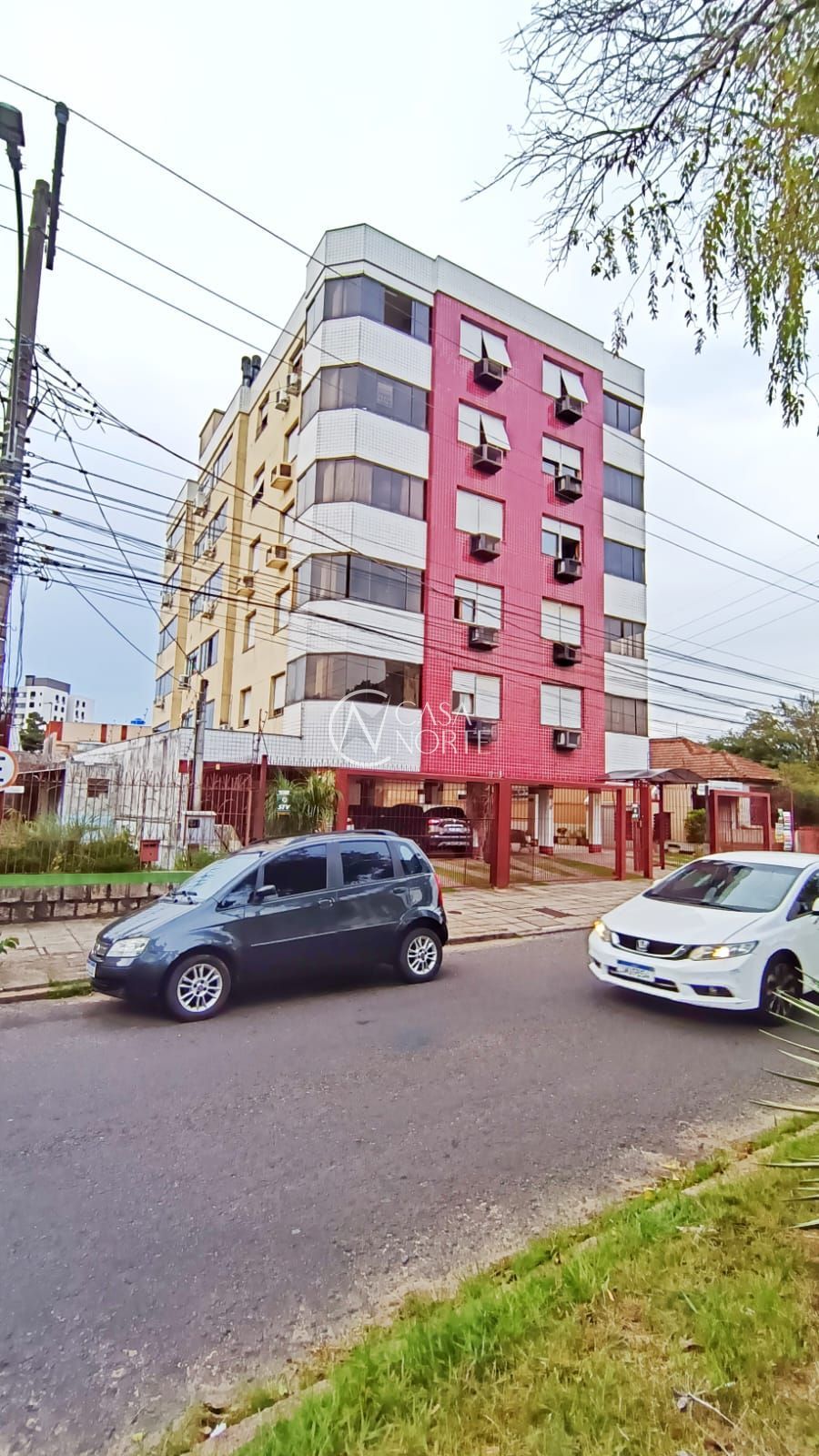 Apartamento à venda com 2 quartos, 83m², 1 suíte, 1 vaga, Avenida Professor Paula Soares no bairro Jardim Itu em Porto Alegre