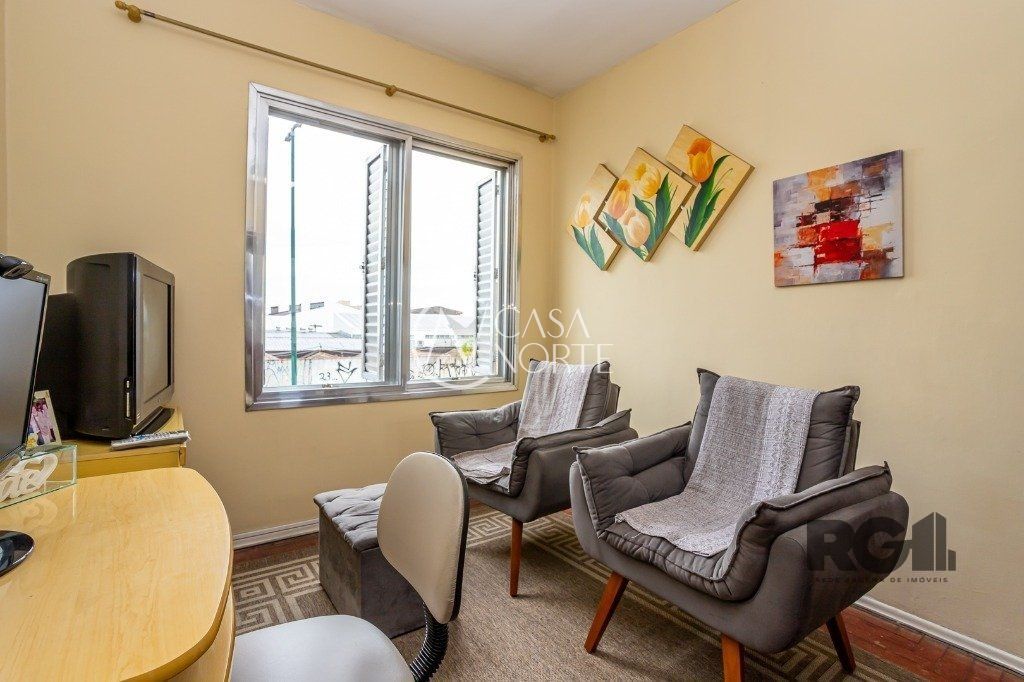 Apartamento à venda com 2 quartos, 57m², Avenida Farrapos no bairro Floresta em Porto Alegre