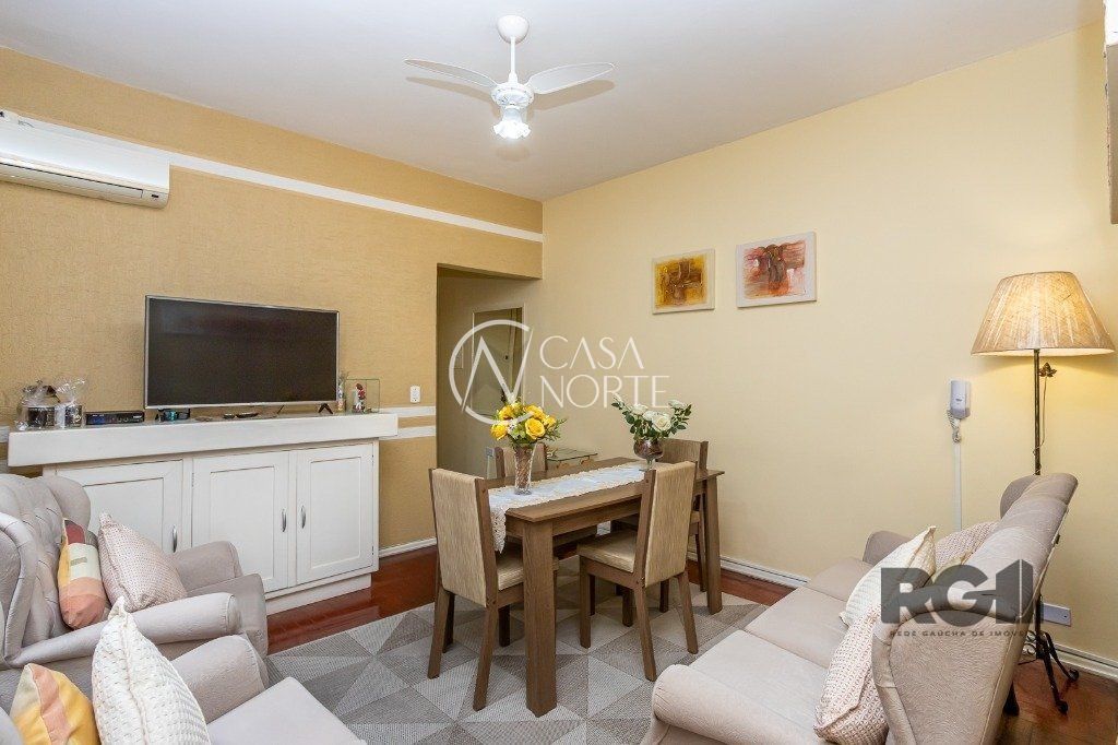 Apartamento à venda com 2 quartos, 57m², Avenida Farrapos no bairro Floresta em Porto Alegre