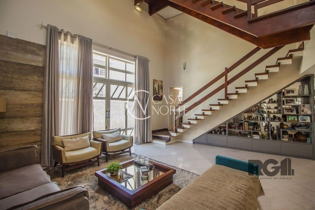 Casa de Condomínio à venda com 4 quartos, 390m², 3 suítes, 4 vagas, Avenida Ecoville no bairro Sarandi em Porto Alegre