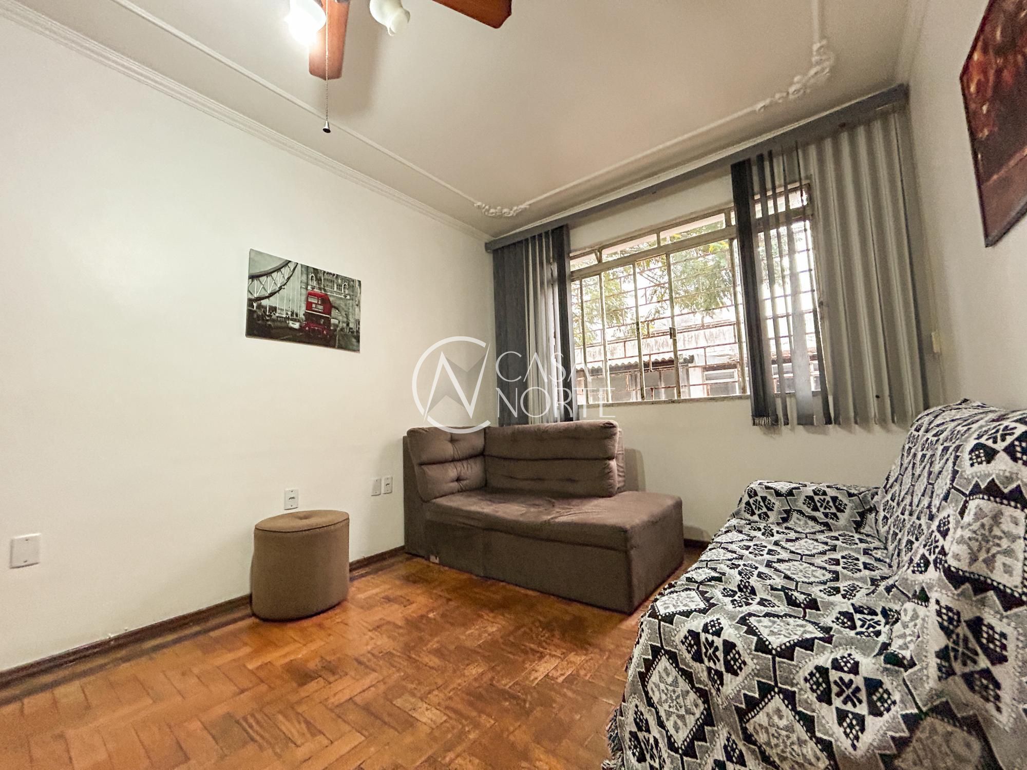 Apartamento à venda com 3 quartos, 96m², 1 suíte, Rua Dona Leopoldina no bairro São João em Porto Alegre