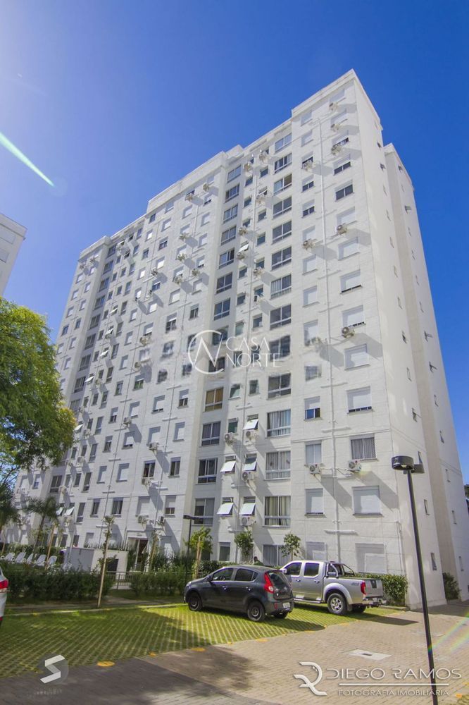 Apartamento à venda com 2 quartos, 56m², 1 suíte, 1 vaga, Avenida Bento Gonçalves no bairro Partenon em Porto Alegre
