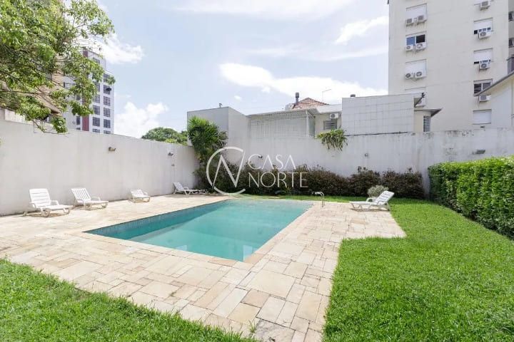 Apartamento à venda com 2 quartos, 99m², 1 vaga, Rua Barão do Cotegipe no bairro São João em Porto Alegre