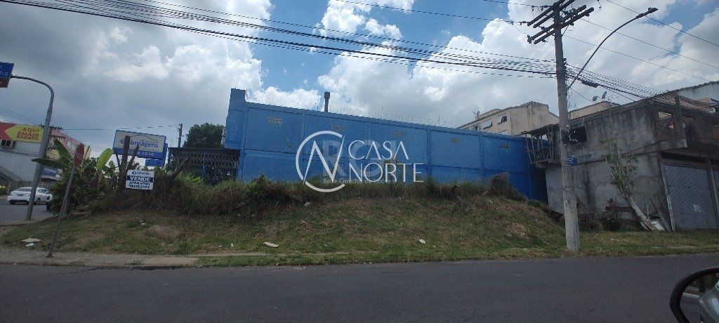 Terreno à venda  com 400m², Avenida Manoel Elias no bairro Jardim Leopoldina em Porto Alegre