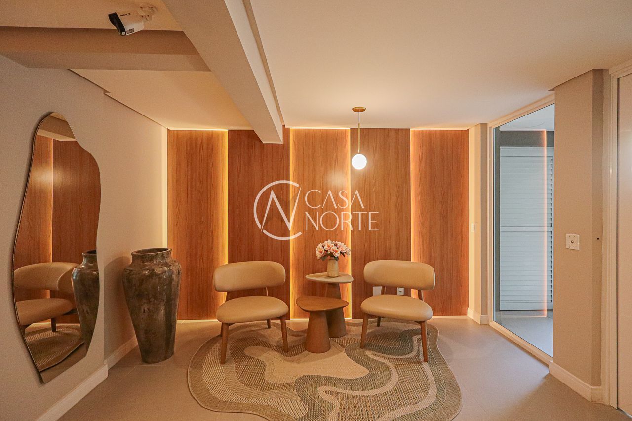 Apartamento Garden à venda com 3 quartos, 140m², 1 suíte, 2 vagas, Nicolau Faillace no bairro Jardim Itu em Porto Alegre