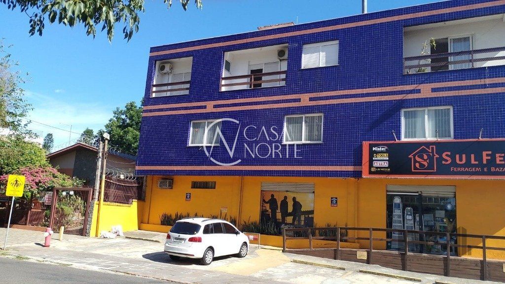 Prédio Comercial à venda , 600m², Rua Joaquim Silveira no bairro São Sebastião em Porto Alegre