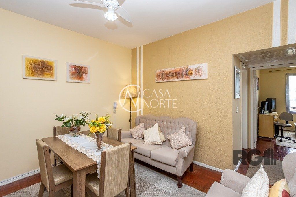 Apartamento à venda com 2 quartos, 57m², Avenida Farrapos no bairro Floresta em Porto Alegre