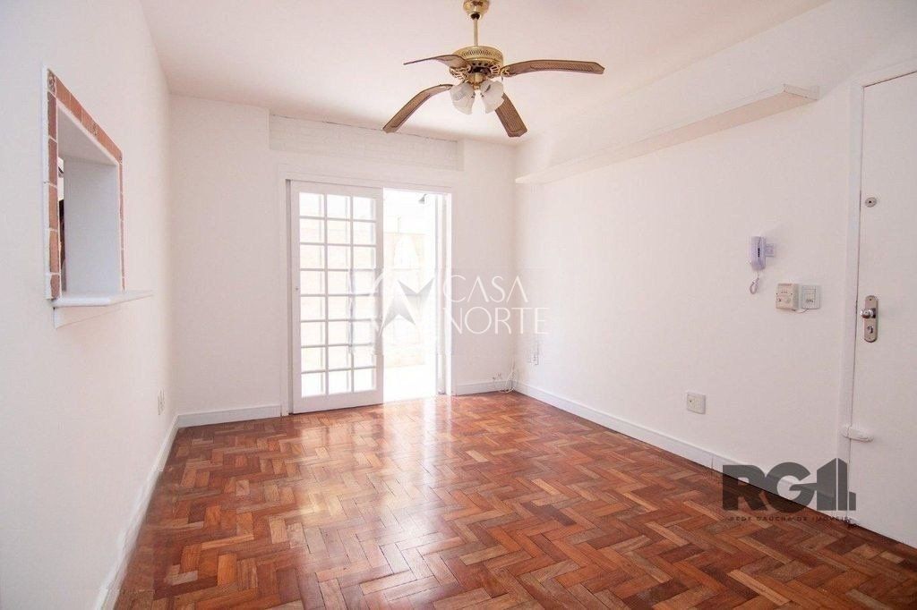 Apartamento à venda com 1 quarto, 40m², Avenida Alegrete no bairro Petrópolis em Porto Alegre