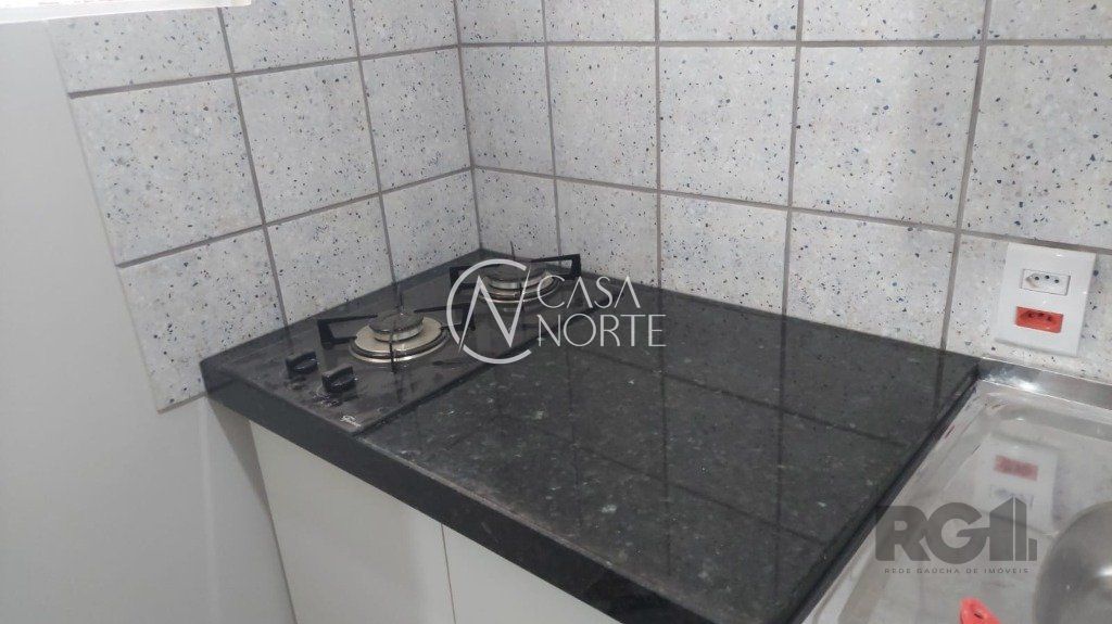 Apartamento à venda com 1 quarto, 26m², Rua Livramento no bairro Santana em Porto Alegre