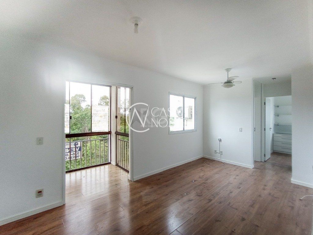 Apartamento à venda com 2 quartos, 53m², 1 vaga, Avenida José Aloisio Filho no bairro Humaitá em Porto Alegre