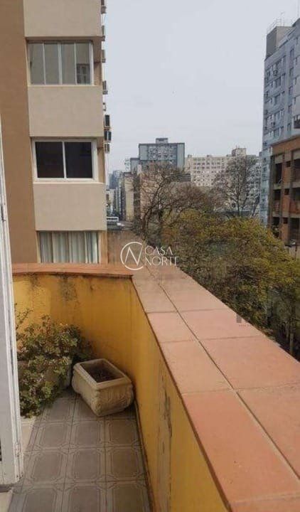 Apartamento à venda com 3 quartos, 112m², 1 suíte, Rua Doutor Barros Cassal no bairro Floresta em Porto Alegre