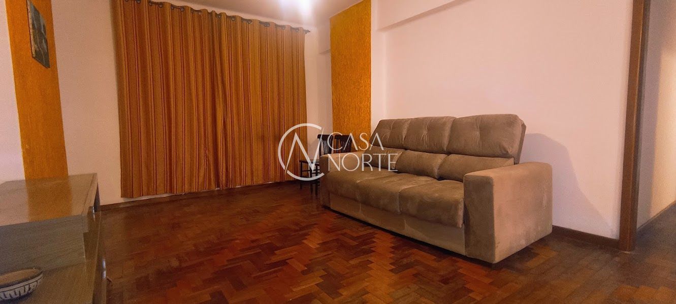 Apartamento à venda com 3 quartos, 92m², Avenida Borges de Medeiros no bairro Centro Histórico em Porto Alegre